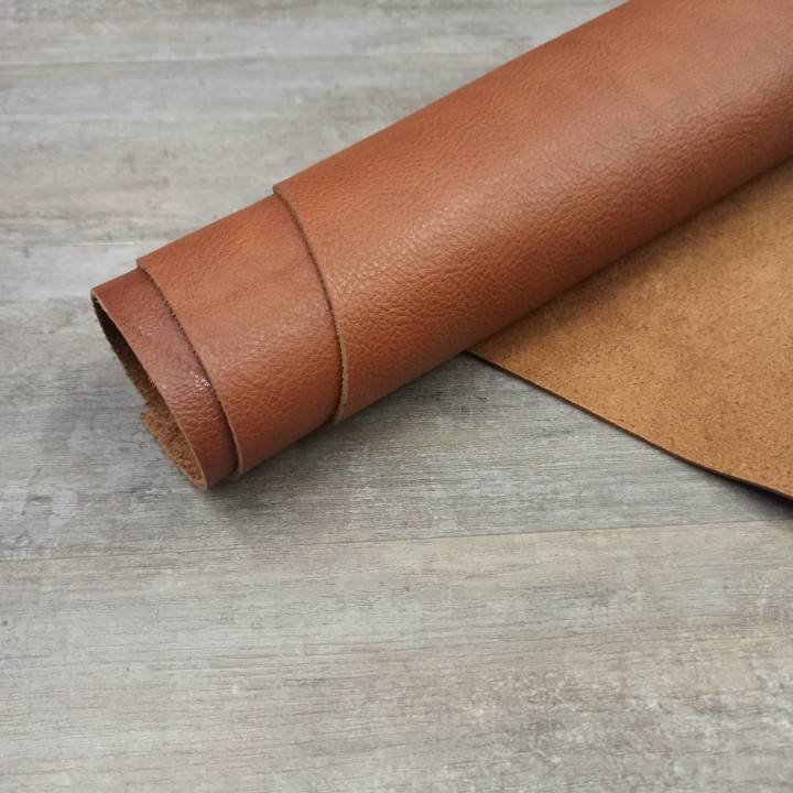 Кожа Аванкорпо Bruno 2,0-2,2 мм Коричневый