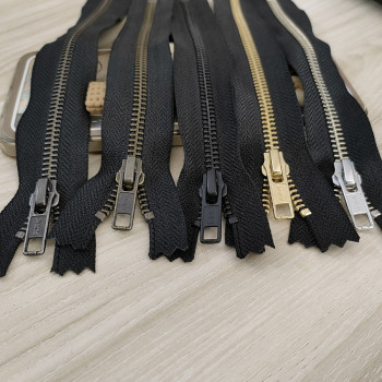 Молния металлическая №5 20 см зубья YKK Япония