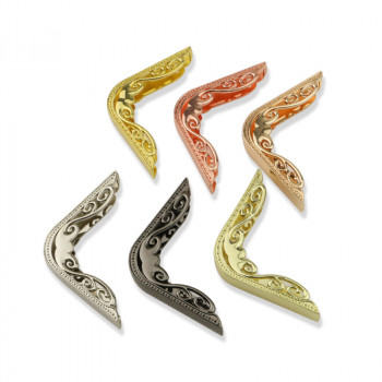 Уголок металлический для сумок Y-1174