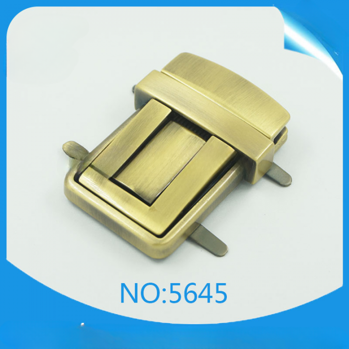 Застежка портфельная 35 мм арт.5645