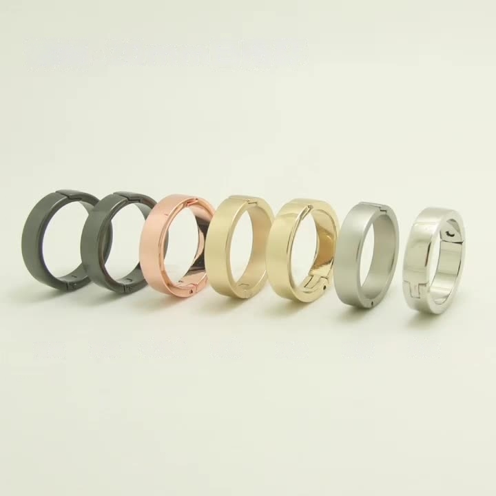 Кольцо разъемное 20 мм для блокнотов