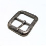 Пряжка 35 мм для ремня с перекладиной ZB035