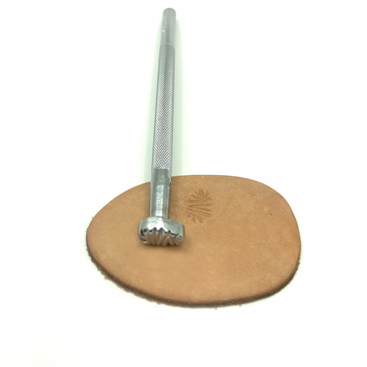 Штамп для тиснения по коже E283 Япония