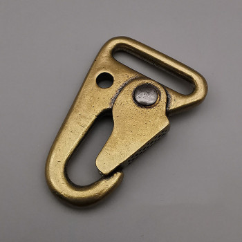 Карабин 25 мм Латунь XBC034