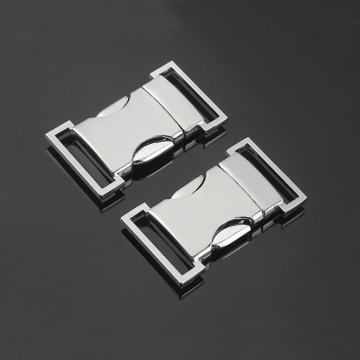 Фастекс 25 мм металлический Q089-25