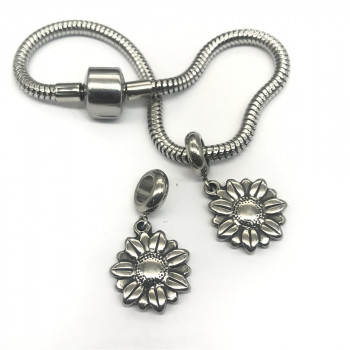 Подвеска декоративная Подсолнух 