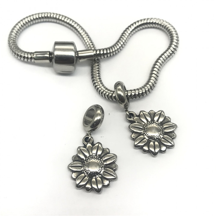 Подвеска декоративная Подсолнух 