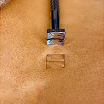 Штамп для тиснения по коже X507 Япония