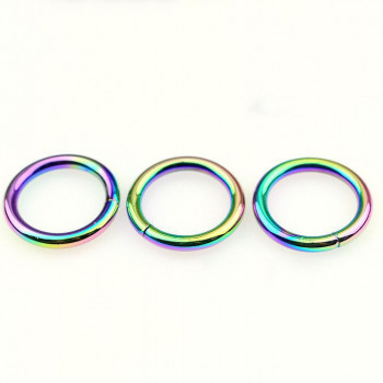 Кольцо 25 мм толщ. 4,8 мм Хамелеон 