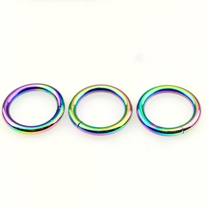 Кольцо 25 мм толщ. 4,8 мм Хамелеон 