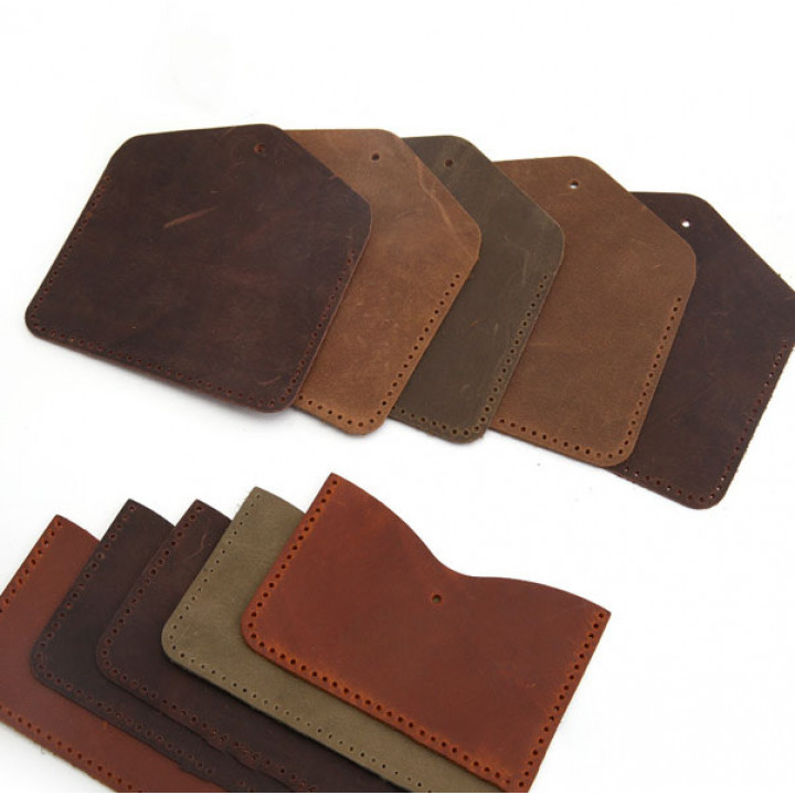 Набор "Сделай сам" для пошива монетницы