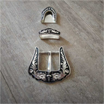 Комплект фурнитуры для ремня 25 мм арт.023А