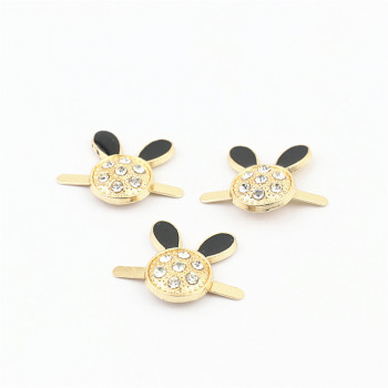 Зажим декоративный с ушками 