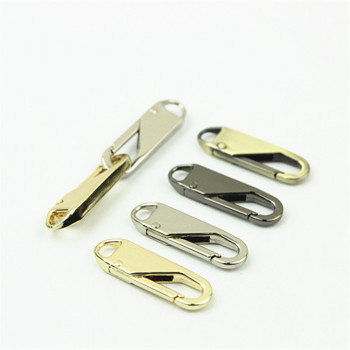 Пуллер для молнии с карабином арт. РМК-08