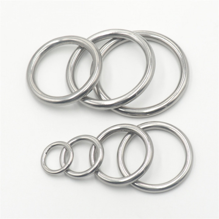 Кольцо литое 10-67 мм Сталь