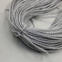 Шнур плетеный круглого сечения 3 мм 