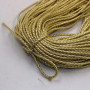 Шнур плетеный круглого сечения 3 мм 