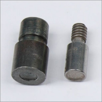 Насадка на пресс для установки двухсторонних хольнитенов №33 7 мм