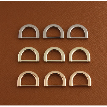 Полукольцо D-образное 20 мм 