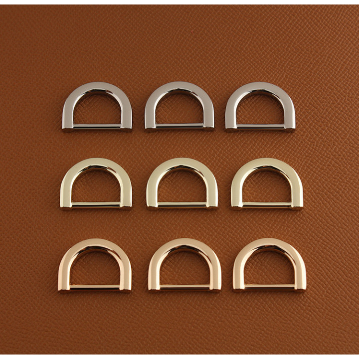 Полукольцо D-образное 20 мм 