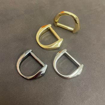 Полукольцо D-образное 20-32 мм арт. Т-120