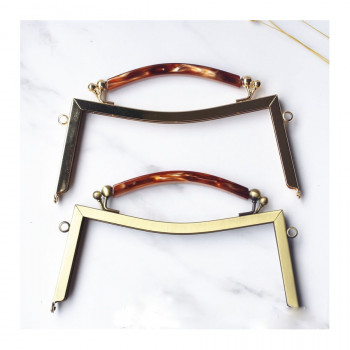 Фермуар винтовой 21 см с ручкой X-210