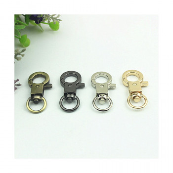 Карабин металлический КМ-12 мм