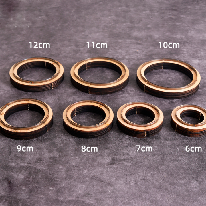 Уценка! Штанцформы (вырубные штампы) Круг