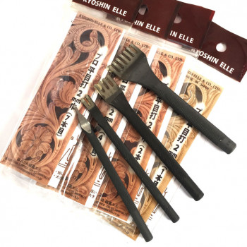 Пробойники строчные 2 мм Kyoshin Elle Япония 