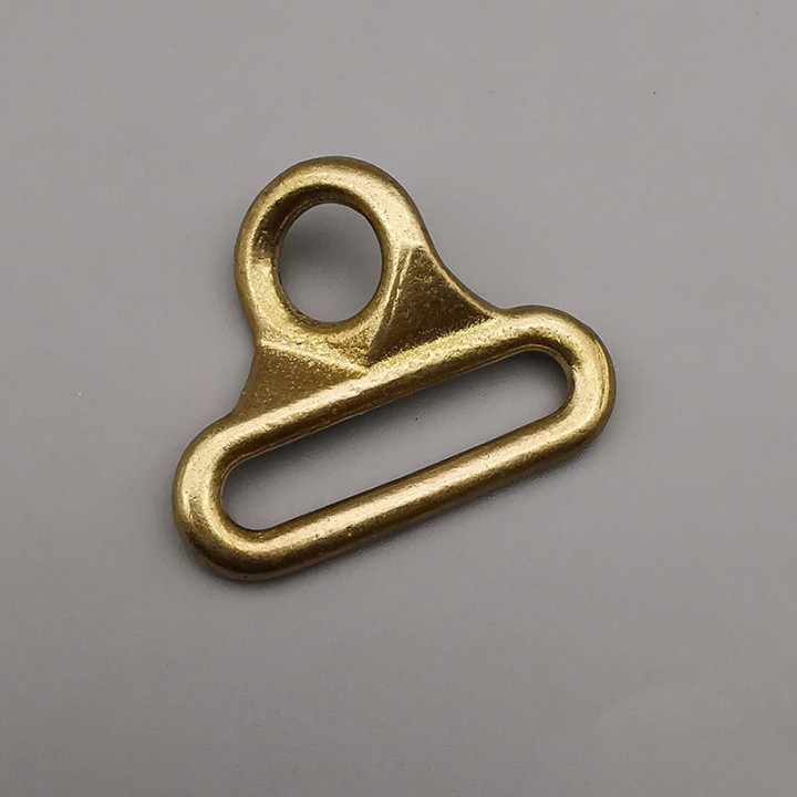 Рамка 25 мм Латунь XBC034R