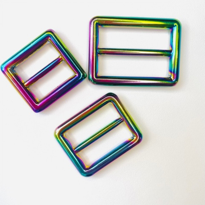 Регулятор для ремня 19-32 мм Хамелеон 