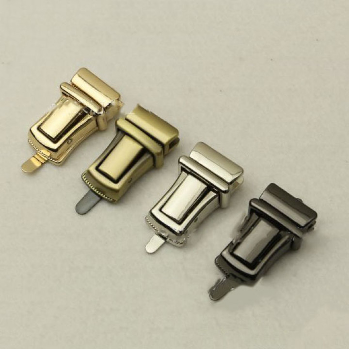 Застежка для барсетки 20 мм