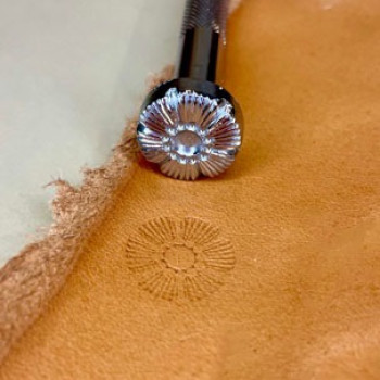 Штамп для тиснения по коже J820 Япония