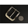 Пряжка 40 мм стальная S112