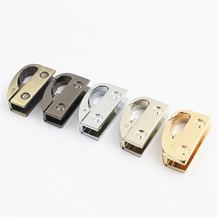 Ручкодержатель с карабином арт.3677