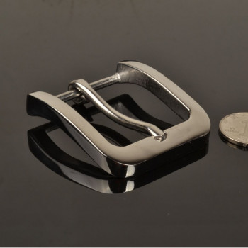 Пряжка 40 мм стальная S112