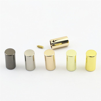 Наконечник для шнура 8 мм Z01, 2 шт