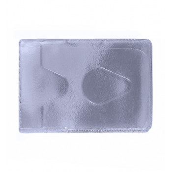 Вкладыш ПВХ для картхолдера горизонтальный на 18 карт