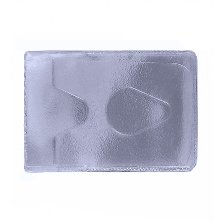 Вкладыш ПВХ для картхолдера горизонтальный на 18 карт