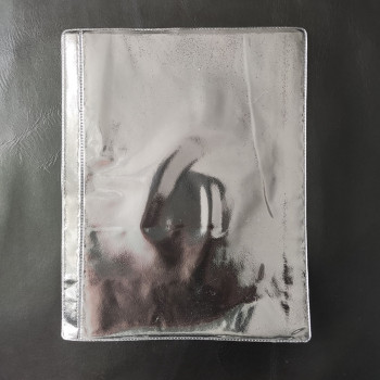 Вкладыш-карман ПВХ А5 для блокнотов и альбомов (без перфорации)